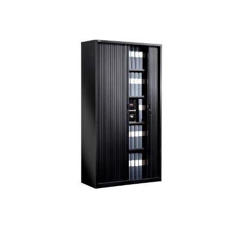 Armoire porte rideau