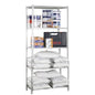 Etagère bois/métal 2000x1000mm  ETAGERE, Etagère bois métal SIMON RACK RANGESTOCK