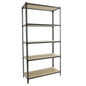 Etagère bois/métal 2000x1000mm  ETAGERE, Etagère bois métal SIMON RACK RANGESTOCK