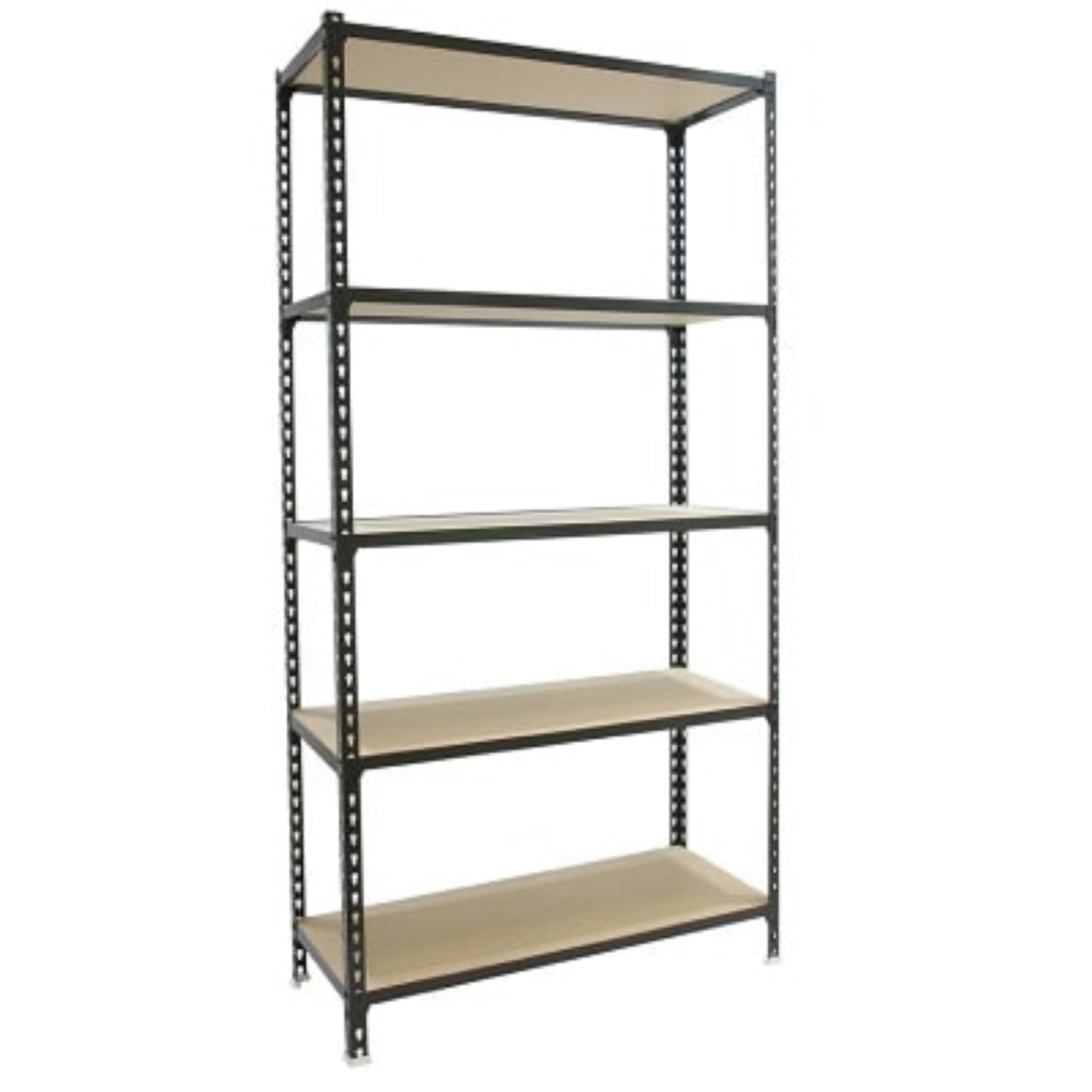 Etagère bois/métal 2000x1100mm  ETAGERE, Etagère bois métal SIMON RACK RANGESTOCK