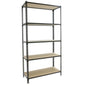 Etagère bois/métal 2000x1100mm  ETAGERE, Etagère bois métal SIMON RACK RANGESTOCK