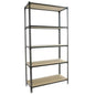 Etagère bois/métal 2000x1200mm  ETAGERE, Etagère bois métal SIMON RACK RANGESTOCK