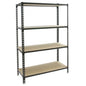 Etagère bois/métal 1500x1100mm  ETAGERE, Etagère bois métal SIMON RACK RANGESTOCK