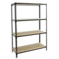 Etagère bois/métal 1500x1200mm  ETAGERE, Etagère bois métal SIMON RACK RANGESTOCK