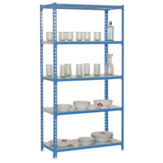 Etagère métallique 1800x900mm  ETAGERE, Etagère métallique SIMON RACK RANGESTOCK