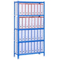 Etagère métallique 2000x1000mm  ETAGERE, Etagère métallique SIMON RACK RANGESTOCK