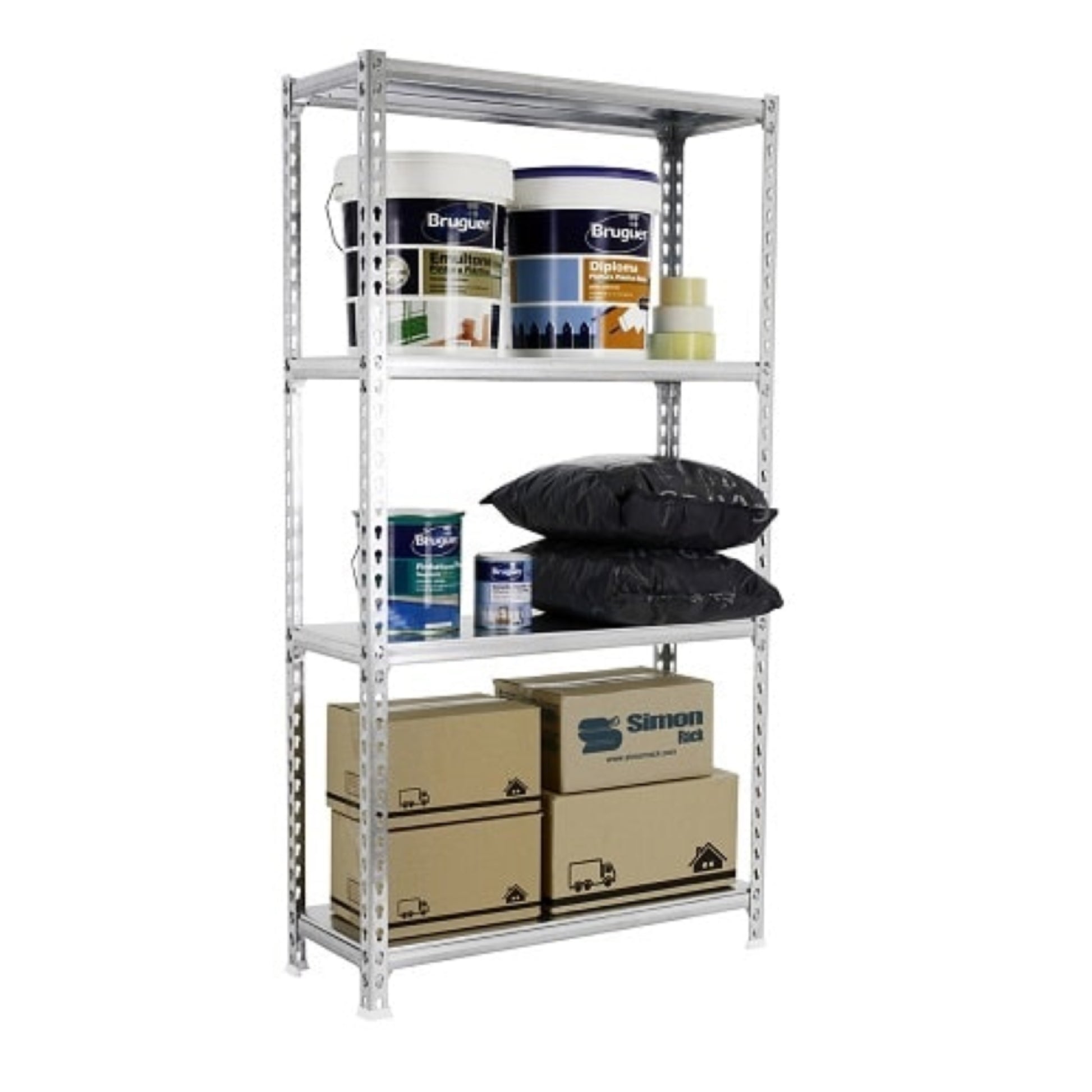 Etagère métallique 1500x1000mm  ETAGERE, Etagère métallique SIMON RACK RANGESTOCK