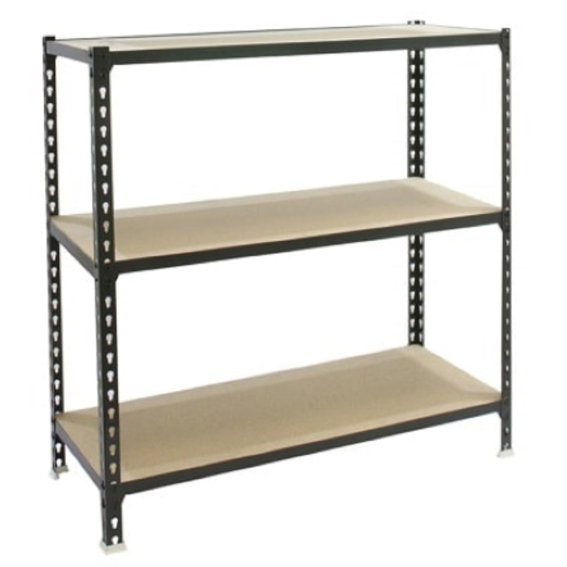 Etagère basse bois/métal 900x1100x300mm  ETAGERE, Etagère basse bois  métal SIMON RACK RANGESTOCK