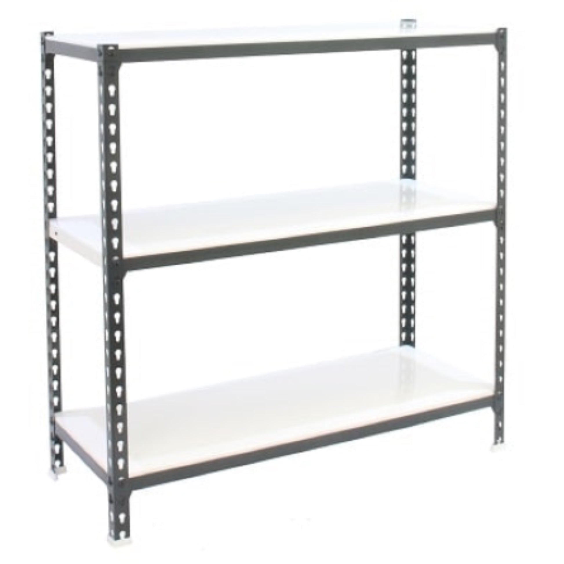 Etagère basse métal 900x1000x300mm  ETAGERE, Etagère basse métallique SIMON RACK RANGESTOCK