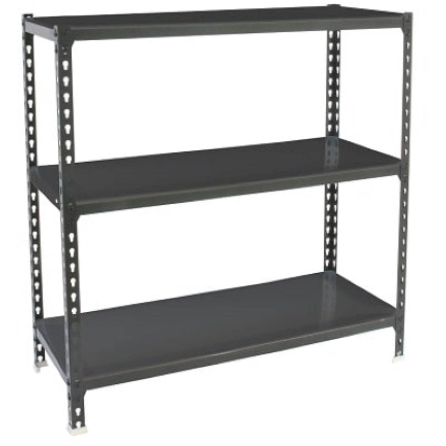 Etagère basse métal 900x1000x300mm  ETAGERE, Etagère basse métallique SIMON RACK RANGESTOCK