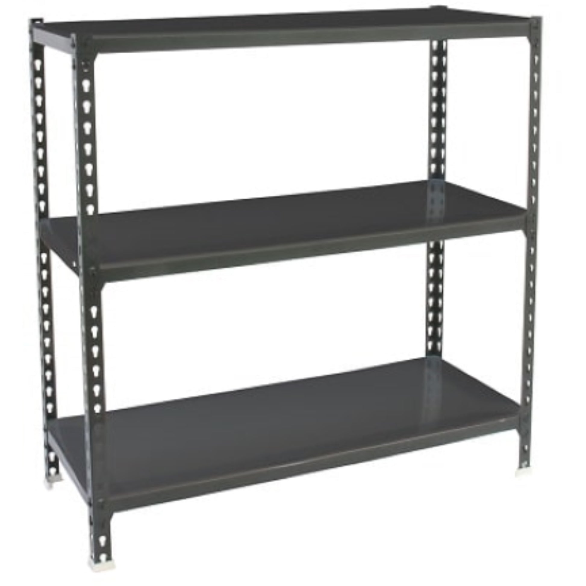 Etagère basse métal 900x1000x500mm  ETAGERE, Etagère basse métallique SIMON RACK RANGESTOCK