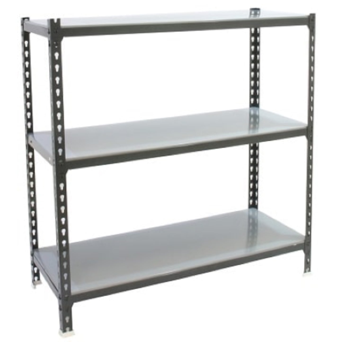 Etagère basse métal 900x1000x400mm  ETAGERE, Etagère basse métallique SIMON RACK RANGESTOCK