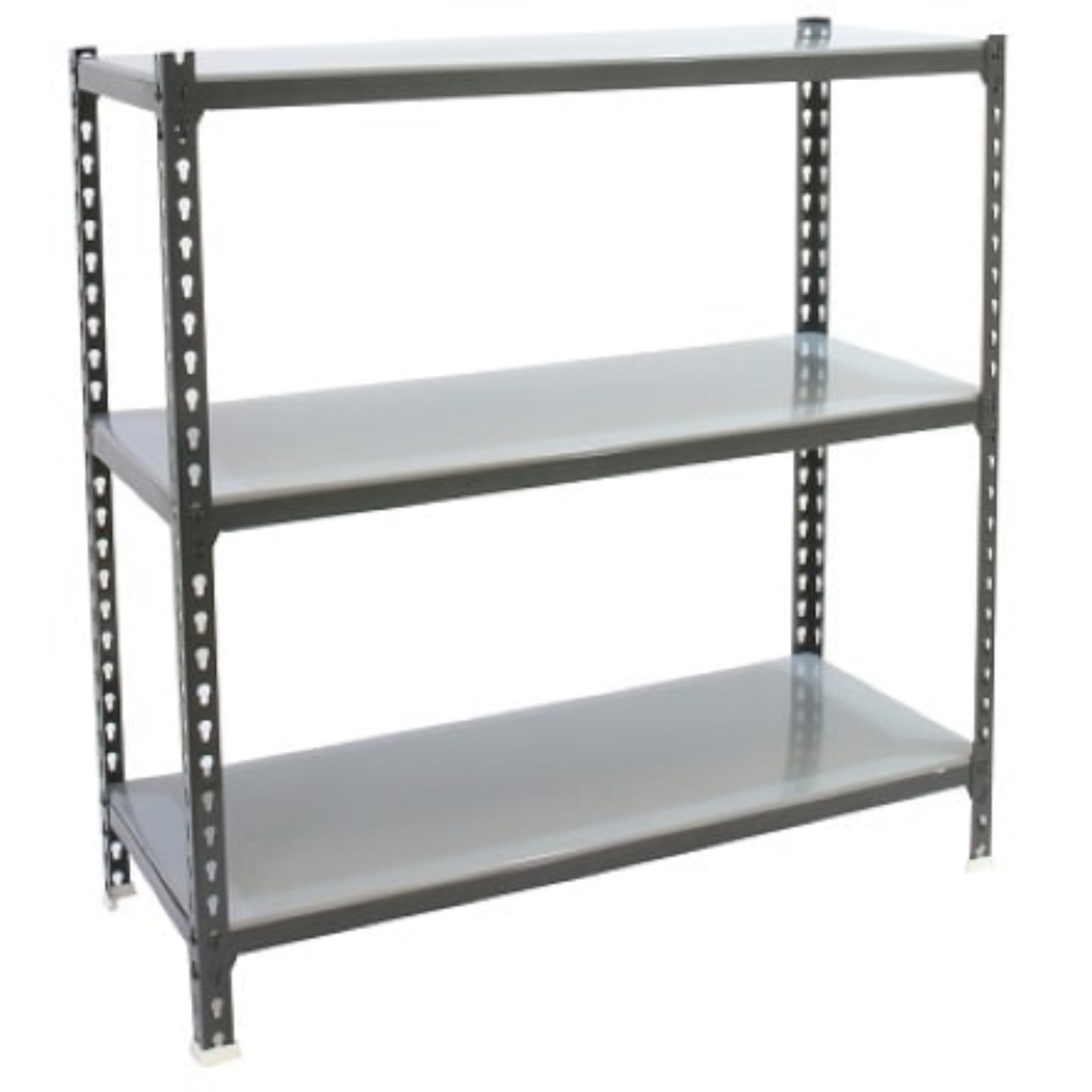 Etagère basse métal 900x1100x500mm  ETAGERE, Etagère basse métallique SIMON RACK RANGESTOCK