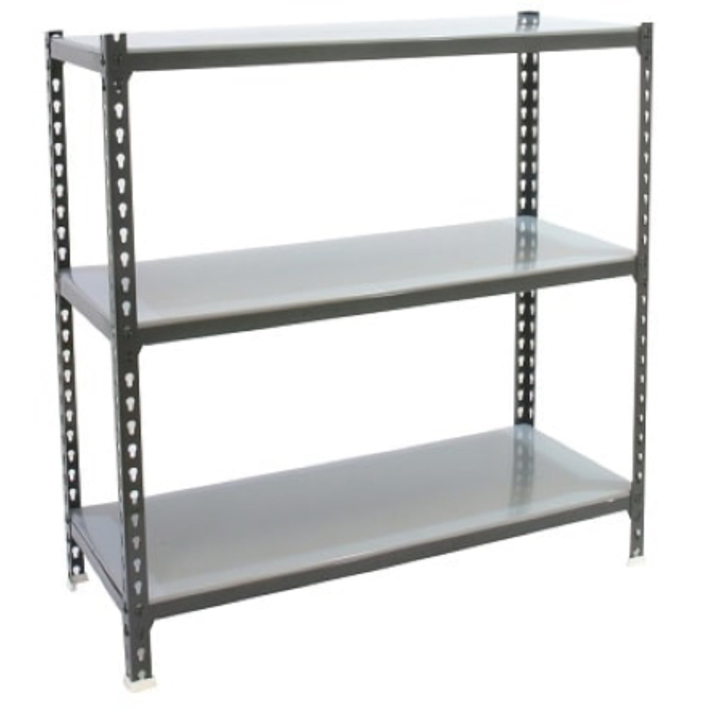 Etagère basse métal 900x1100x400mm  ETAGERE, Etagère basse métallique SIMON RACK RANGESTOCK