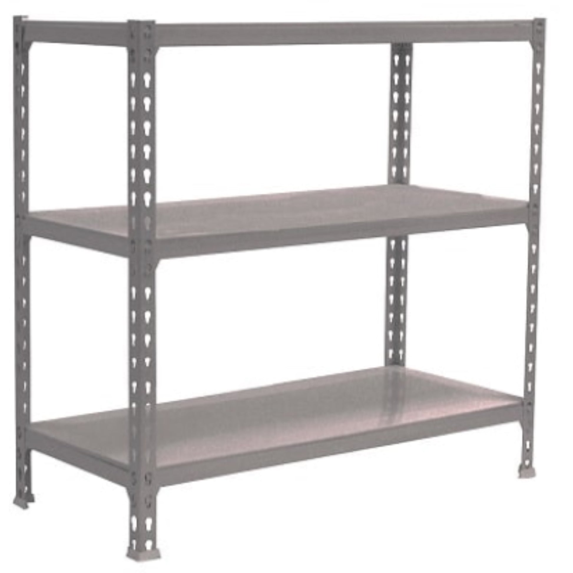 Etagère basse métal 900x1100x300mm  ETAGERE, Etagère basse métallique SIMON RACK RANGESTOCK