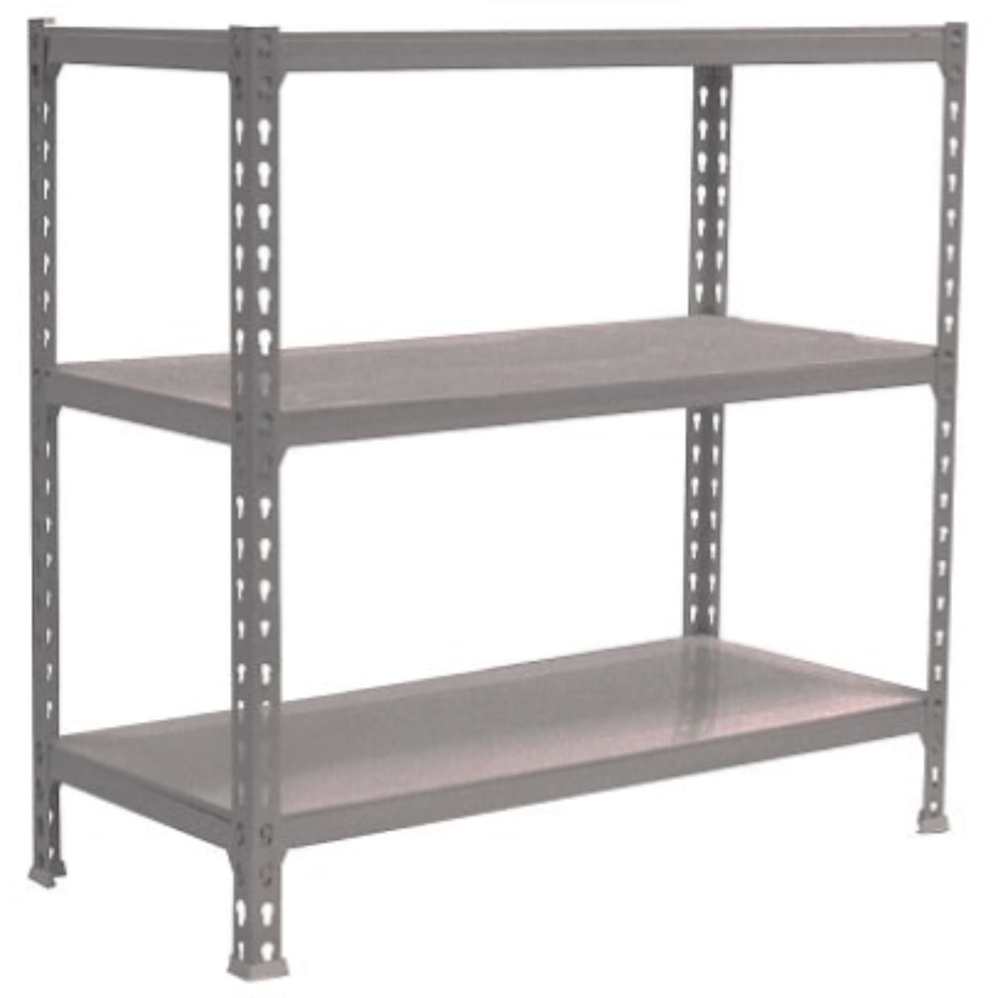 Etagère basse métal 900x1200x400mm  ETAGERE, Etagère basse métallique SIMON RACK RANGESTOCK