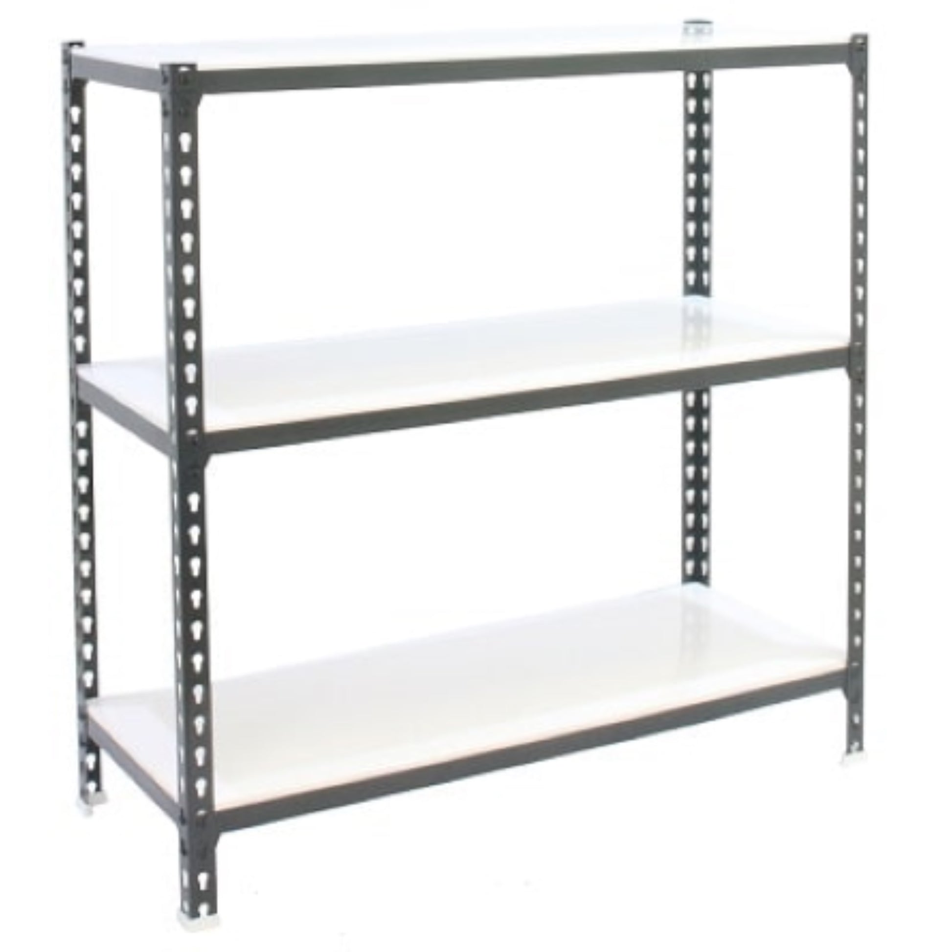 Etagère basse métal 900x1200x400mm  ETAGERE, Etagère basse métallique SIMON RACK RANGESTOCK