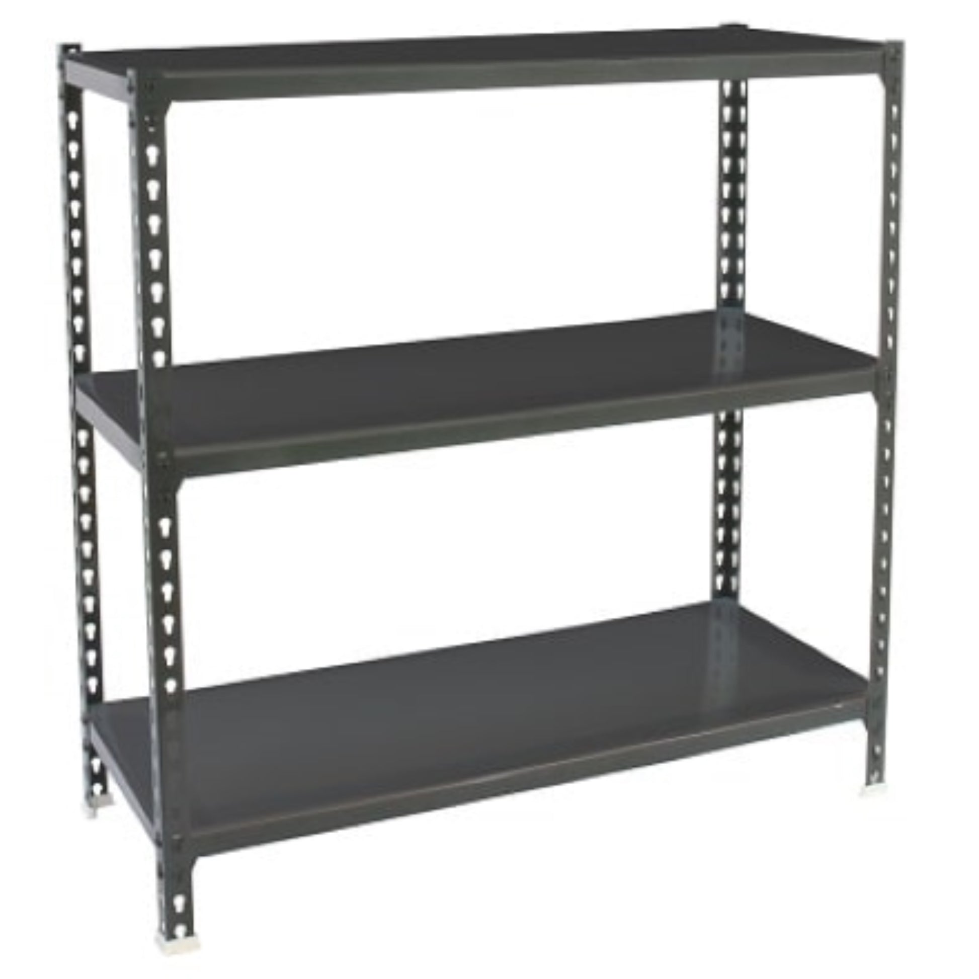 Etagère basse métal 900x1200x400mm  ETAGERE, Etagère basse métallique SIMON RACK RANGESTOCK