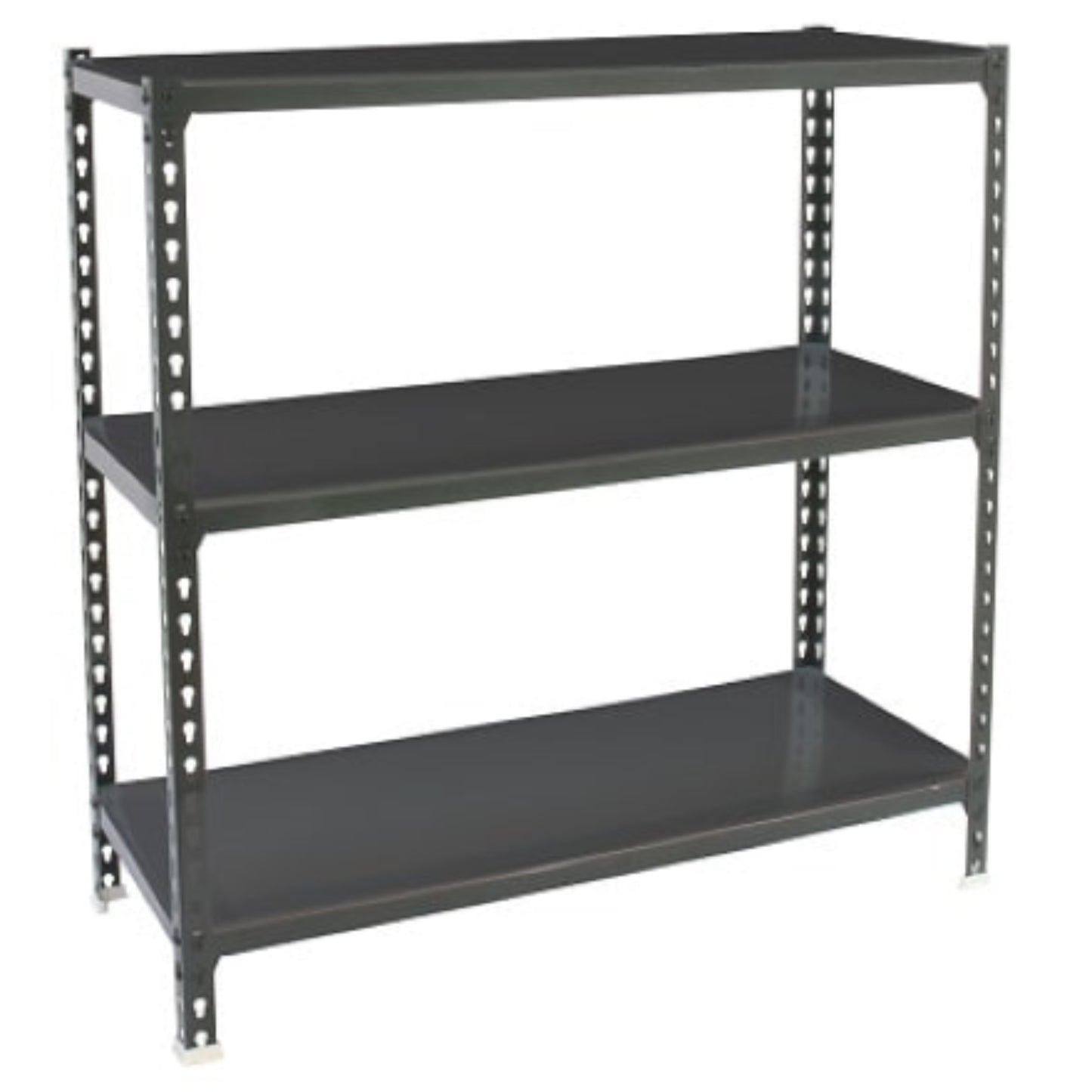 Etagère basse métal 1000x1000x500mm  ETAGERE, Etagère basse métallique SIMON RACK RANGESTOCK