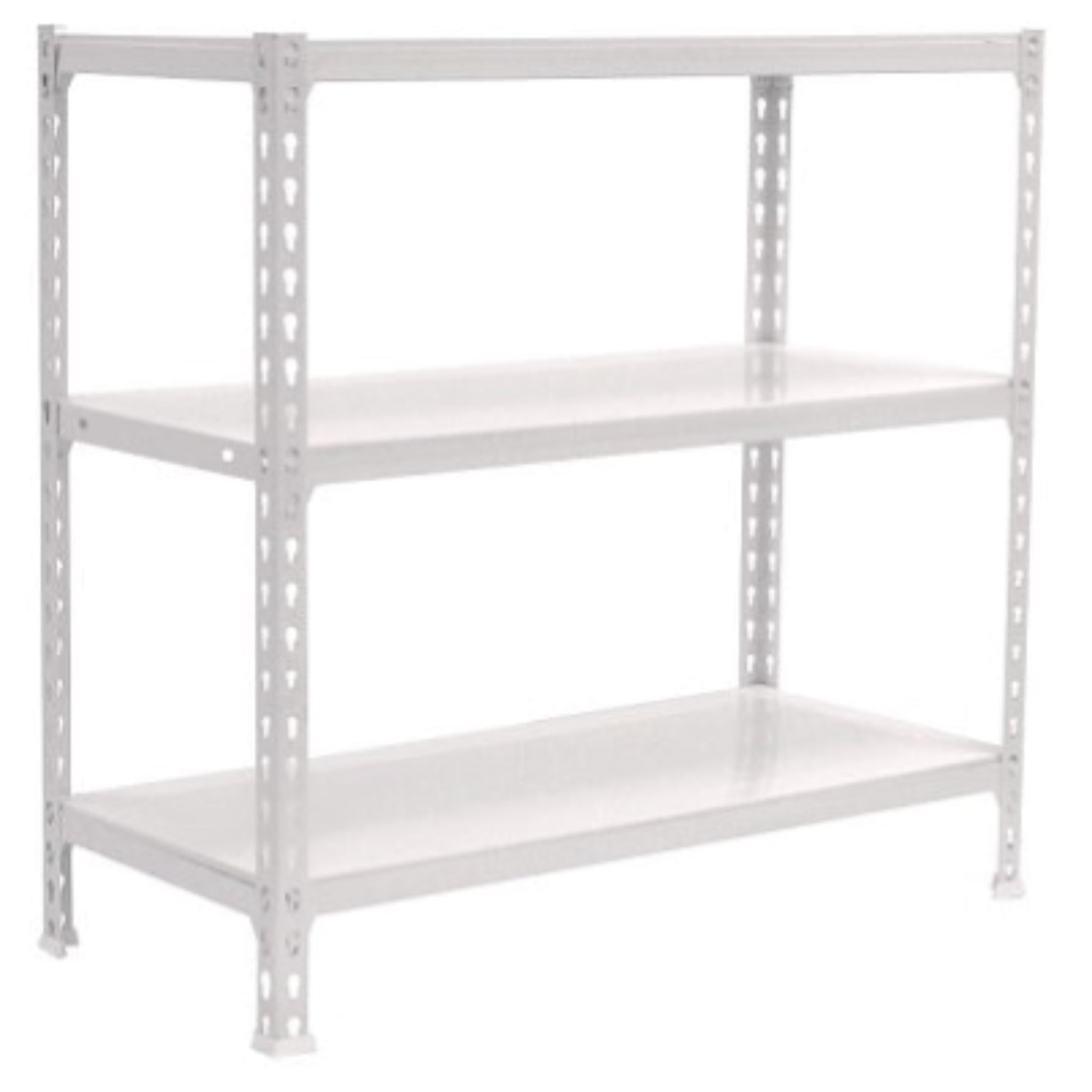 Etagère basse métal 1000x800x300mm  ETAGERE, Etagère basse métallique SIMON RACK RANGESTOCK