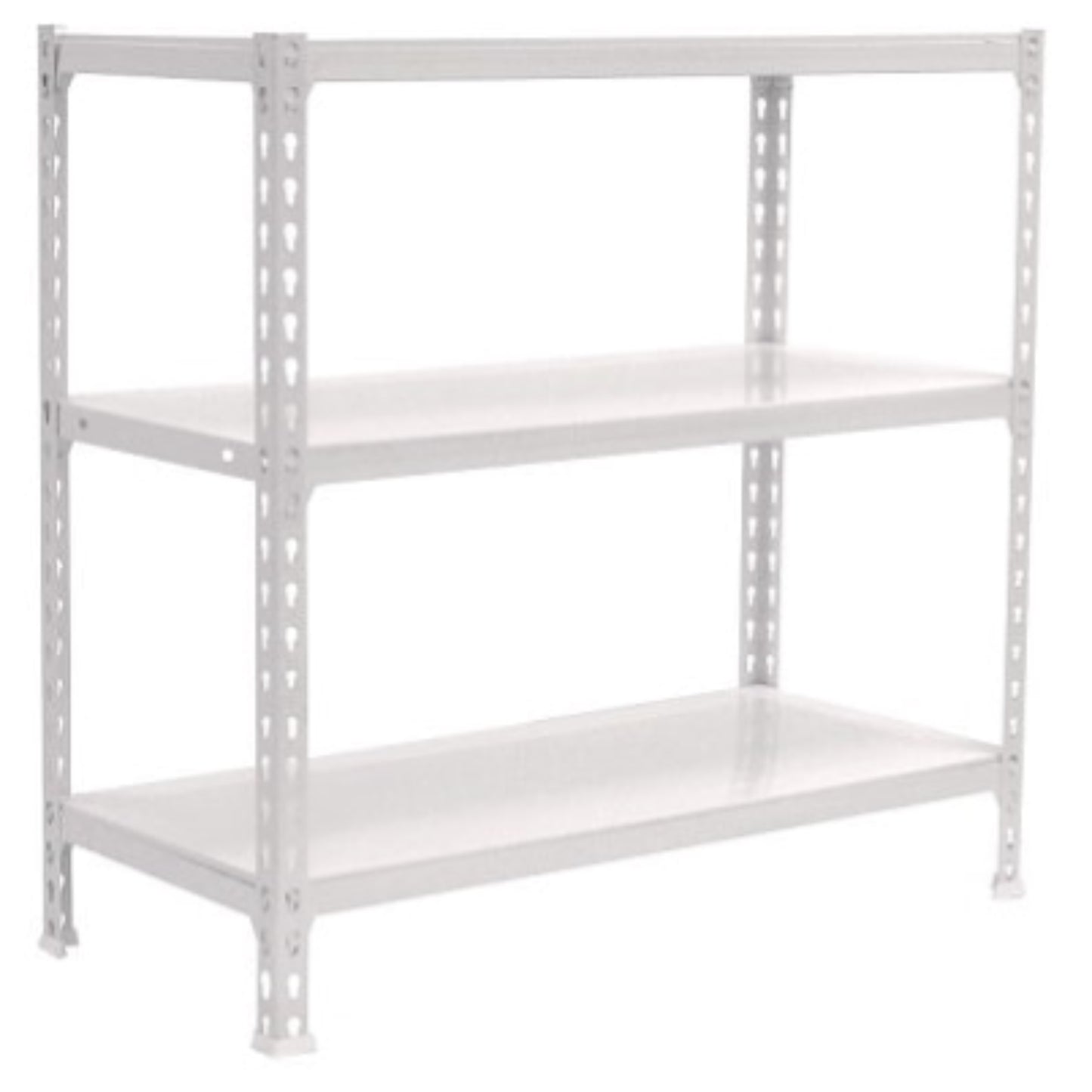 Etagère basse métal 1000x800x500mm  ETAGERE, Etagère basse métallique SIMON RACK RANGESTOCK