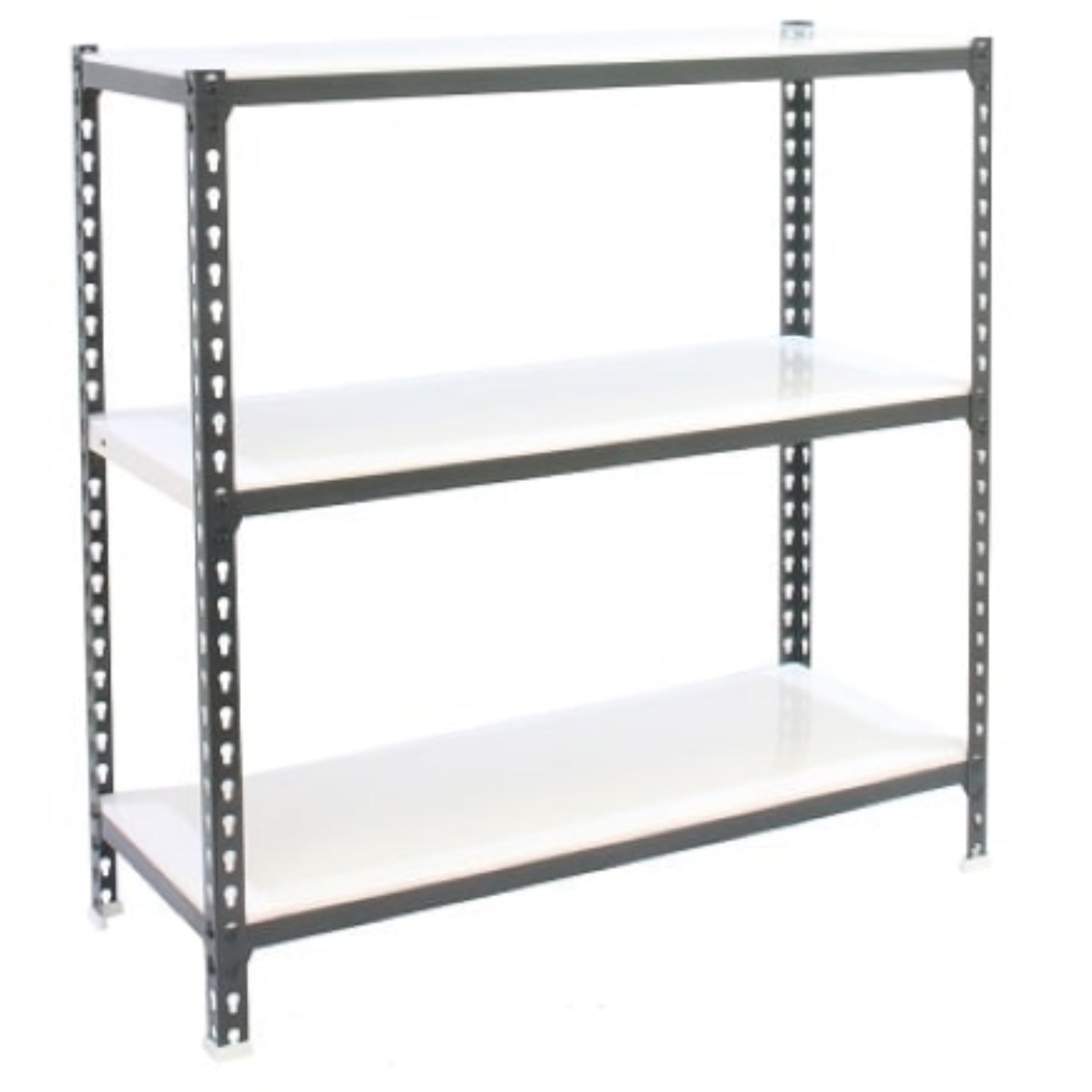 Etagère basse métal 1000x800x400mm  ETAGERE, Etagère basse métallique SIMON RACK RANGESTOCK