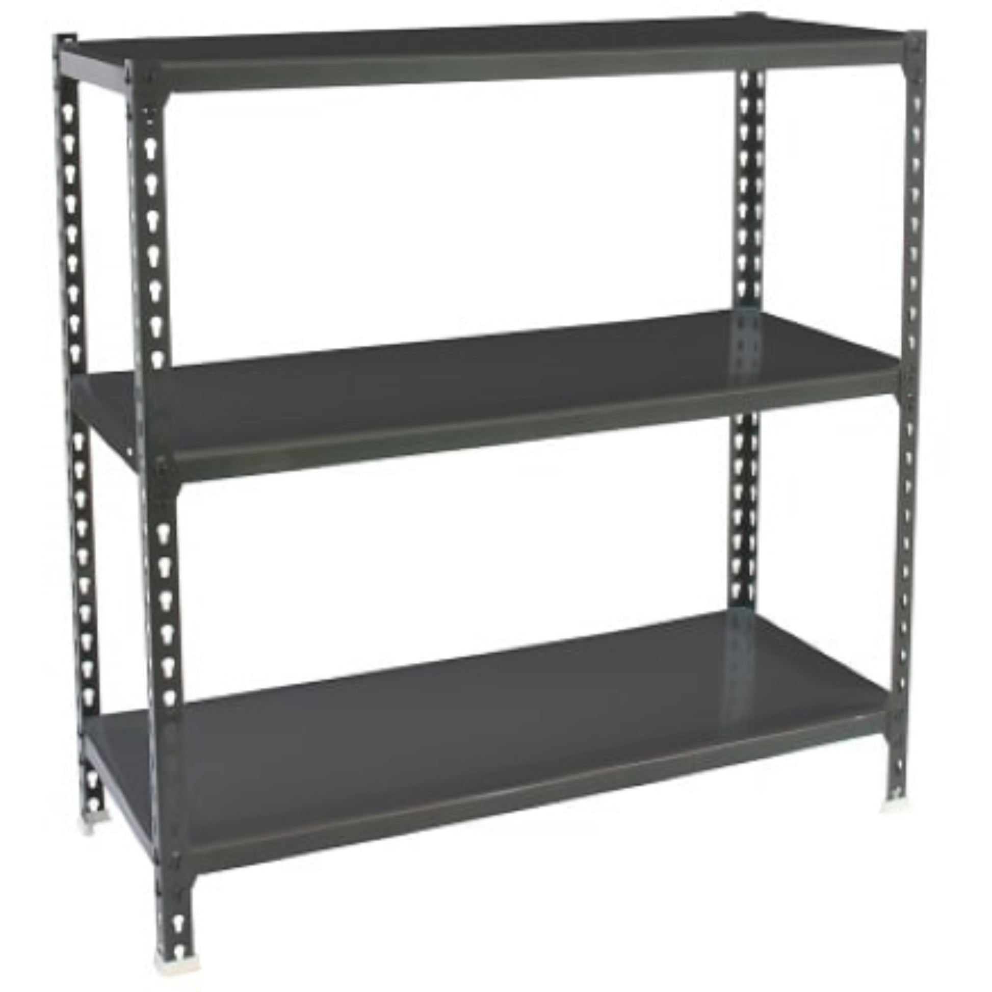 Etagère basse métal 1000x800x300mm  ETAGERE, Etagère basse métallique SIMON RACK RANGESTOCK