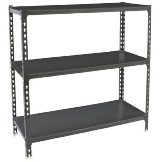 Etagère basse métal 1000x800x500mm  ETAGERE, Etagère basse métallique SIMON RACK RANGESTOCK