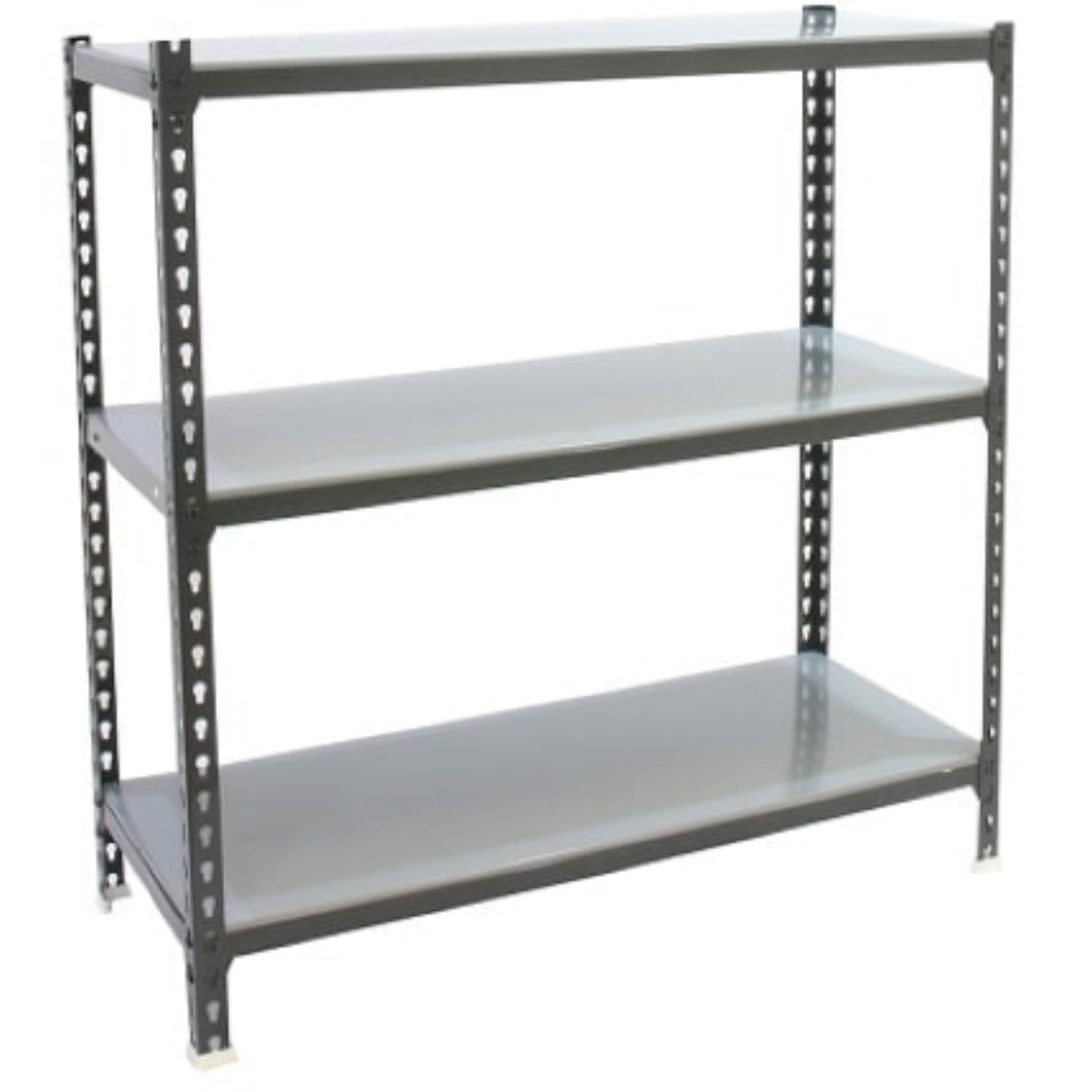 Etagère basse métal 1000x800x400mm  ETAGERE, Etagère basse métallique SIMON RACK RANGESTOCK