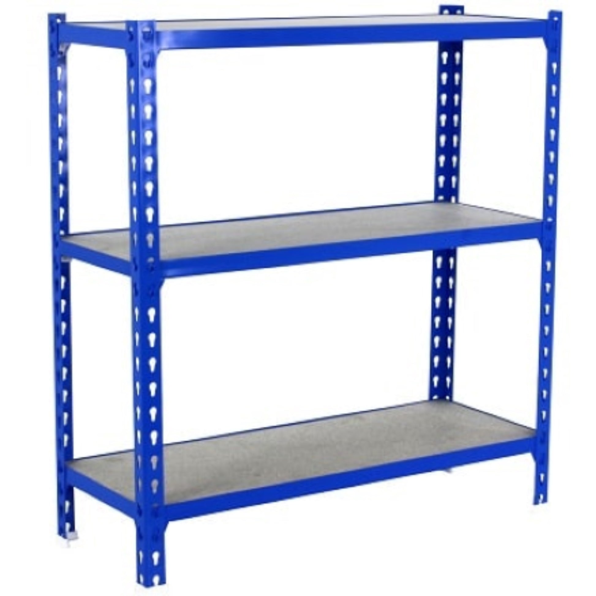 Etagère basse bois/métal 1000x1100x400mm  ETAGERE, Etagère basse bois  métal SIMON RACK RANGESTOCK