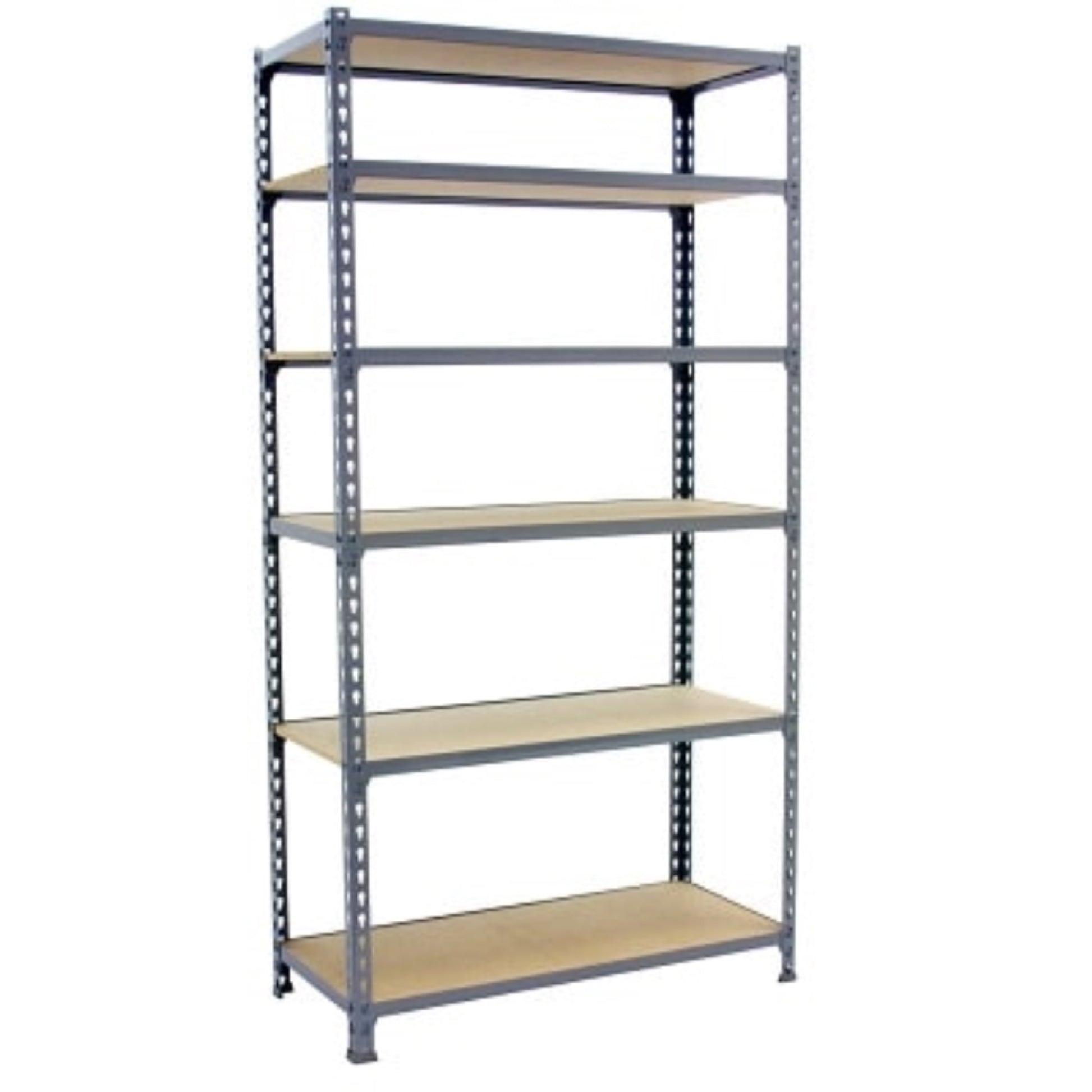 Etagère haute bois/métal 2500x800x300mm  ETAGERE, Etagère haute bois métal SIMON RACK RANGESTOCK