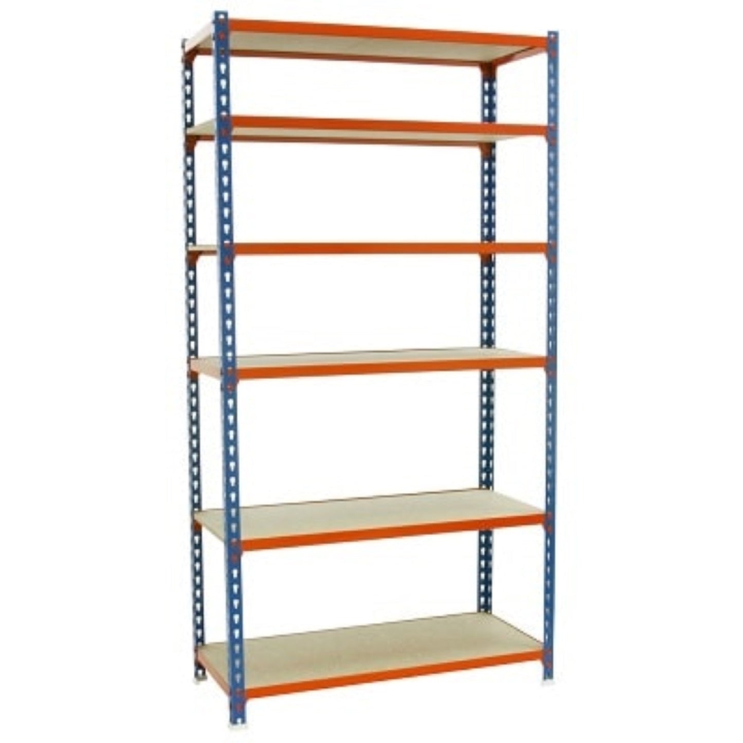 Etagère haute bois/métal 2500x800x300mm  ETAGERE, Etagère haute bois métal SIMON RACK RANGESTOCK