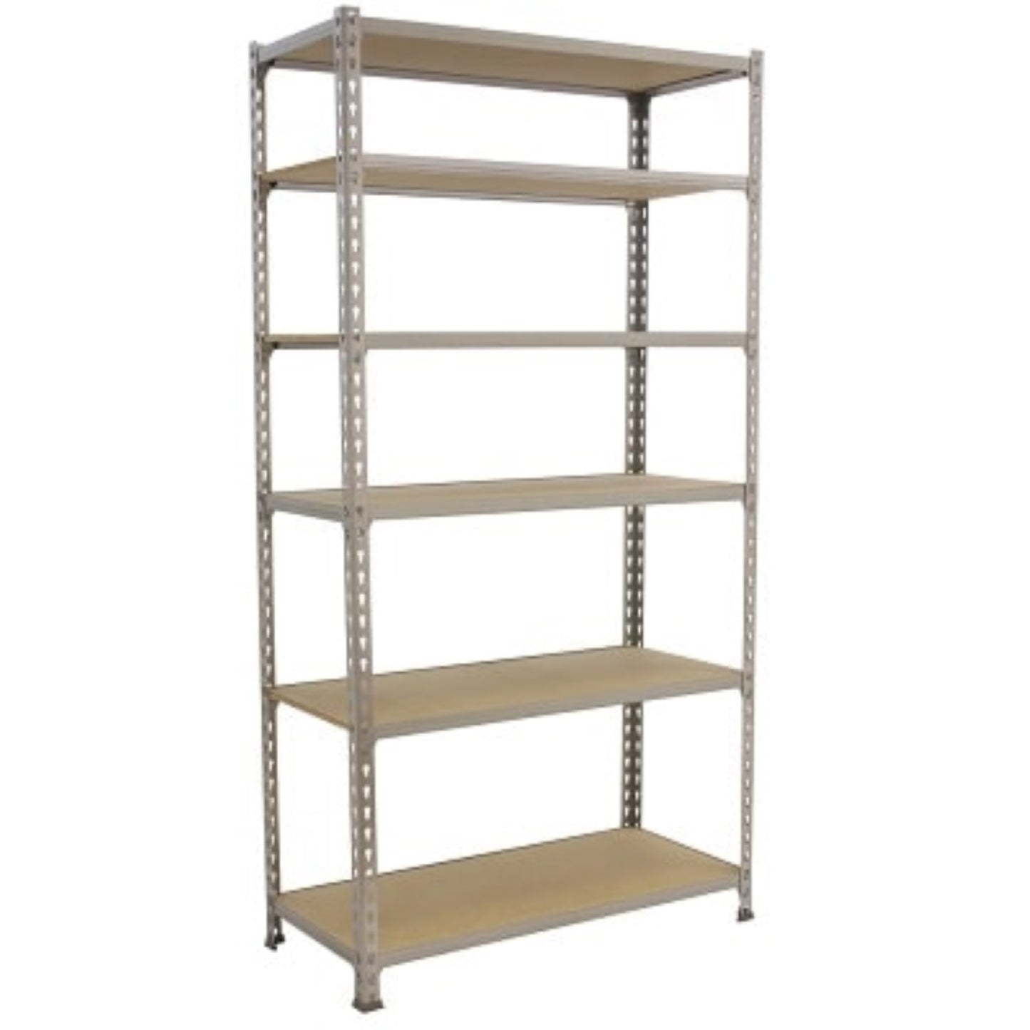 Etagère haute bois/métal 2500x800x300mm  ETAGERE, Etagère haute bois métal SIMON RACK RANGESTOCK