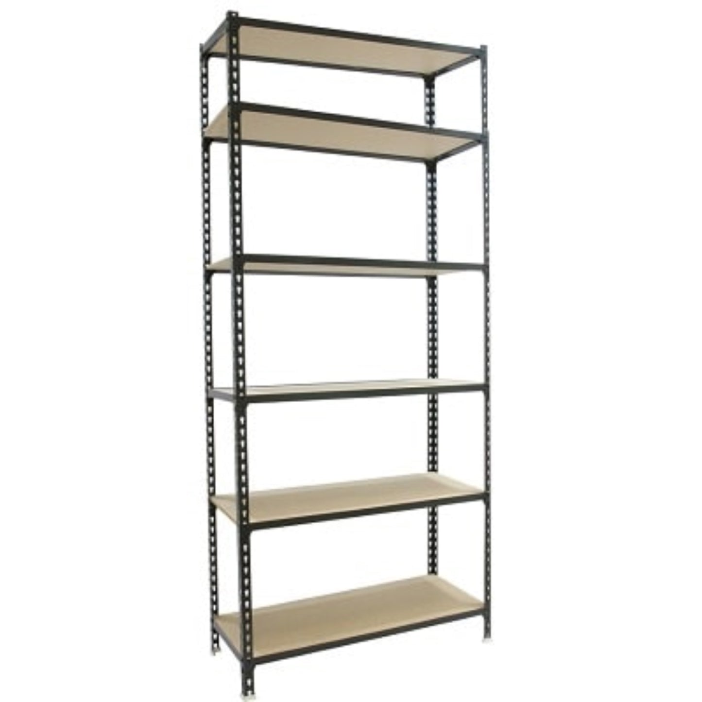 Etagère haute bois/métal 2500x1000x300mm  ETAGERE, Etagère haute bois métal SIMON RACK RANGESTOCK