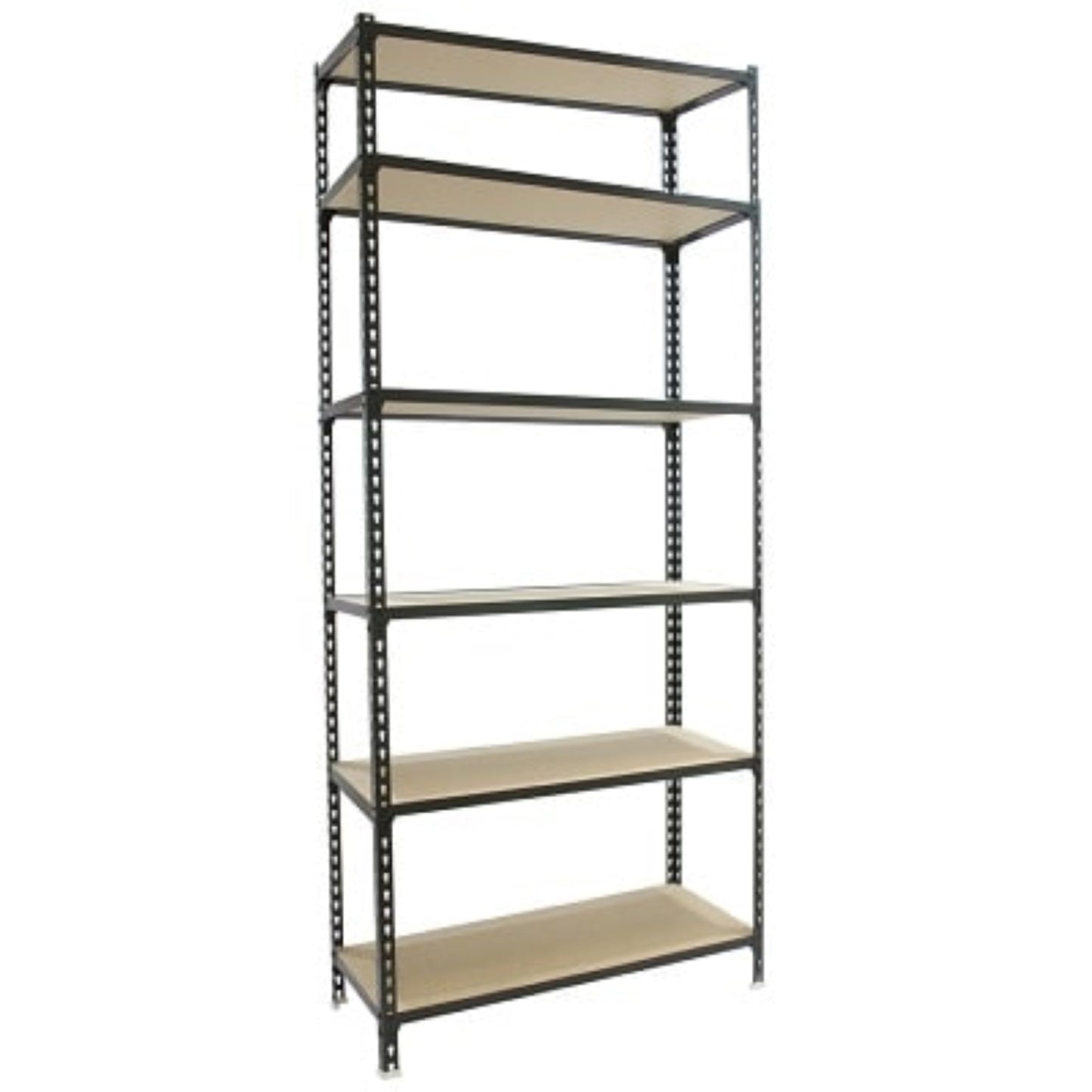 Etagère haute bois/métal 2500x1100x300mm  ETAGERE, Etagère haute bois métal SIMON RACK RANGESTOCK