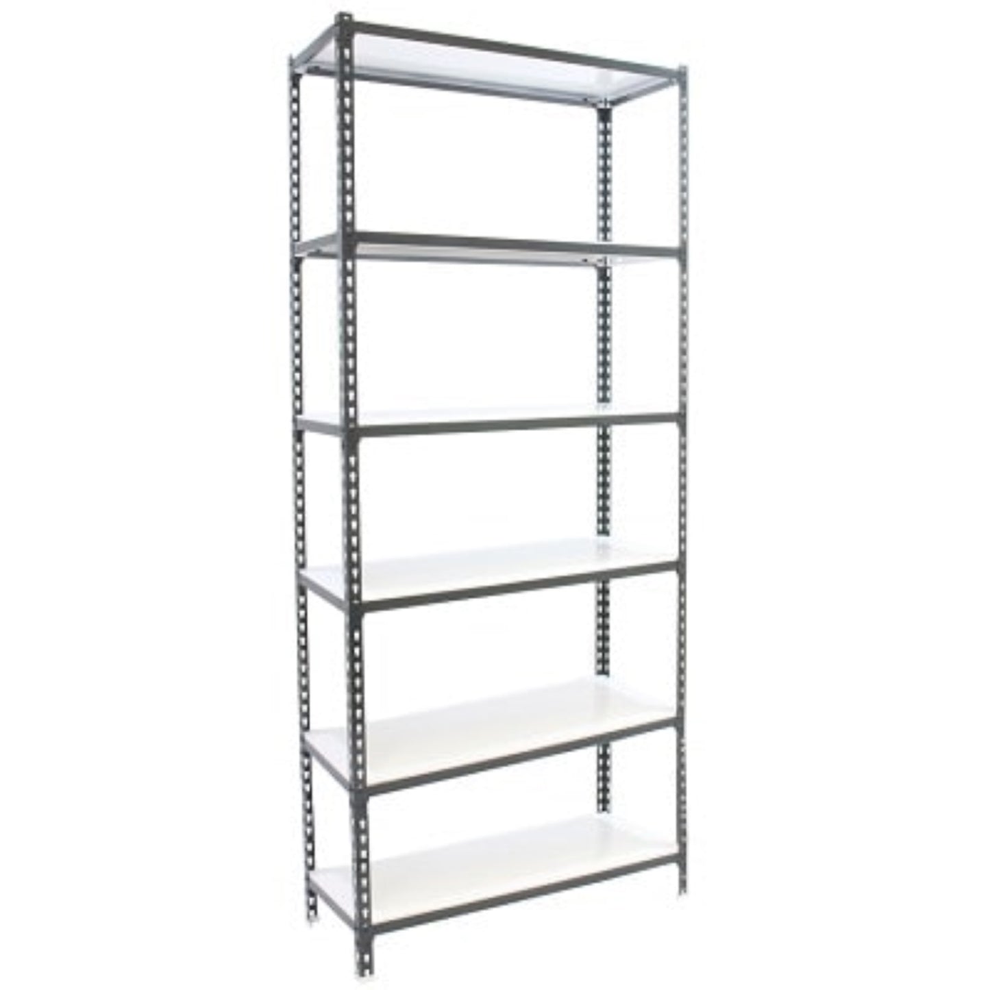 Etagère haute métal 2500x1200x400mm  ETAGERE, Etagère haute métallique SIMON RACK RANGESTOCK