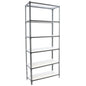 Etagère haute métal 2500x1200x400mm  ETAGERE, Etagère haute métallique SIMON RACK RANGESTOCK