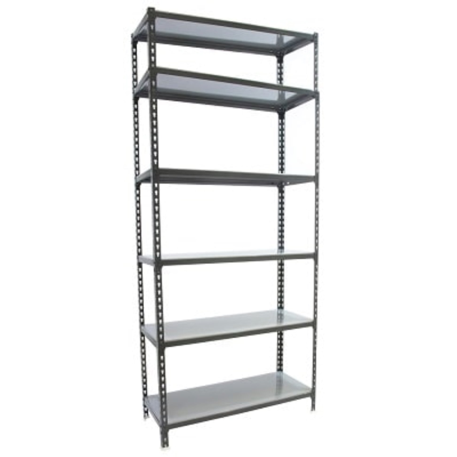 Etagère haute métal 2500x1200x400mm  ETAGERE, Etagère haute métallique SIMON RACK RANGESTOCK