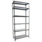 Etagère haute métal 2500x1200x300mm  ETAGERE, Etagère haute métallique SIMON RACK RANGESTOCK