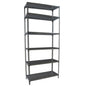 Etagère haute métal 2500x1200x500mm  ETAGERE, Etagère haute métallique SIMON RACK RANGESTOCK