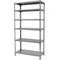 Etagère haute métal 2500x1200x300mm  ETAGERE, Etagère haute métallique SIMON RACK RANGESTOCK