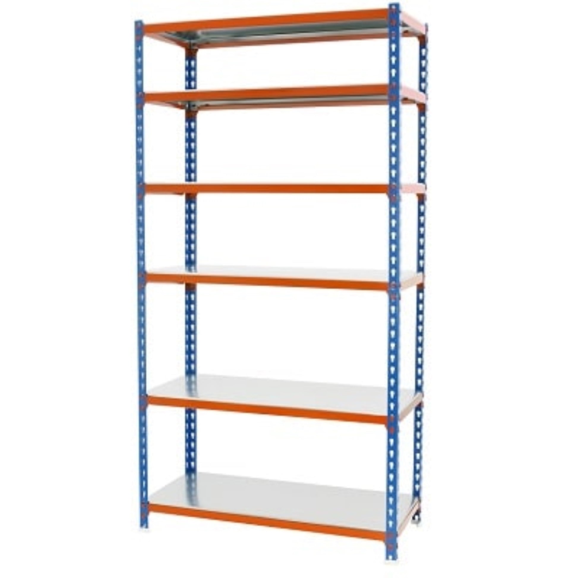 Etagère haute métal 2500x1200x300mm  ETAGERE, Etagère haute métallique SIMON RACK RANGESTOCK