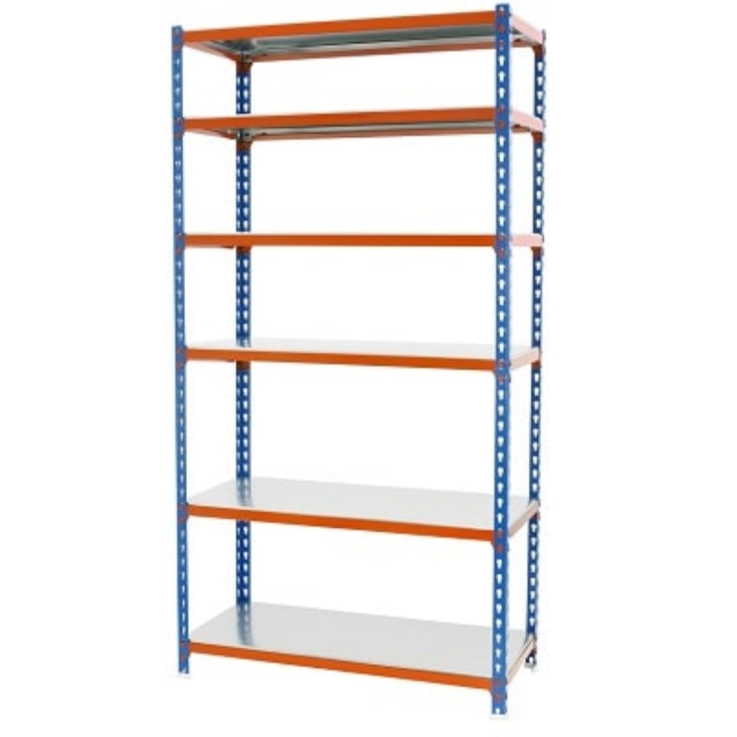 Etagère haute métal 2500x1200x400mm  ETAGERE, Etagère haute métallique SIMON RACK RANGESTOCK