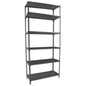 Etagère haute métal 2500x1100x500mm  ETAGERE, Etagère haute métallique SIMON RACK RANGESTOCK