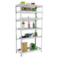 Etagère haute métal 2500x1100x300mm  ETAGERE, Etagère haute métallique SIMON RACK RANGESTOCK