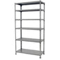 Etagère haute métal 2500x1100x300mm  ETAGERE, Etagère haute métallique SIMON RACK RANGESTOCK