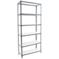 Etagère haute métal 2500x1100x400mm  ETAGERE, Etagère haute métallique SIMON RACK RANGESTOCK