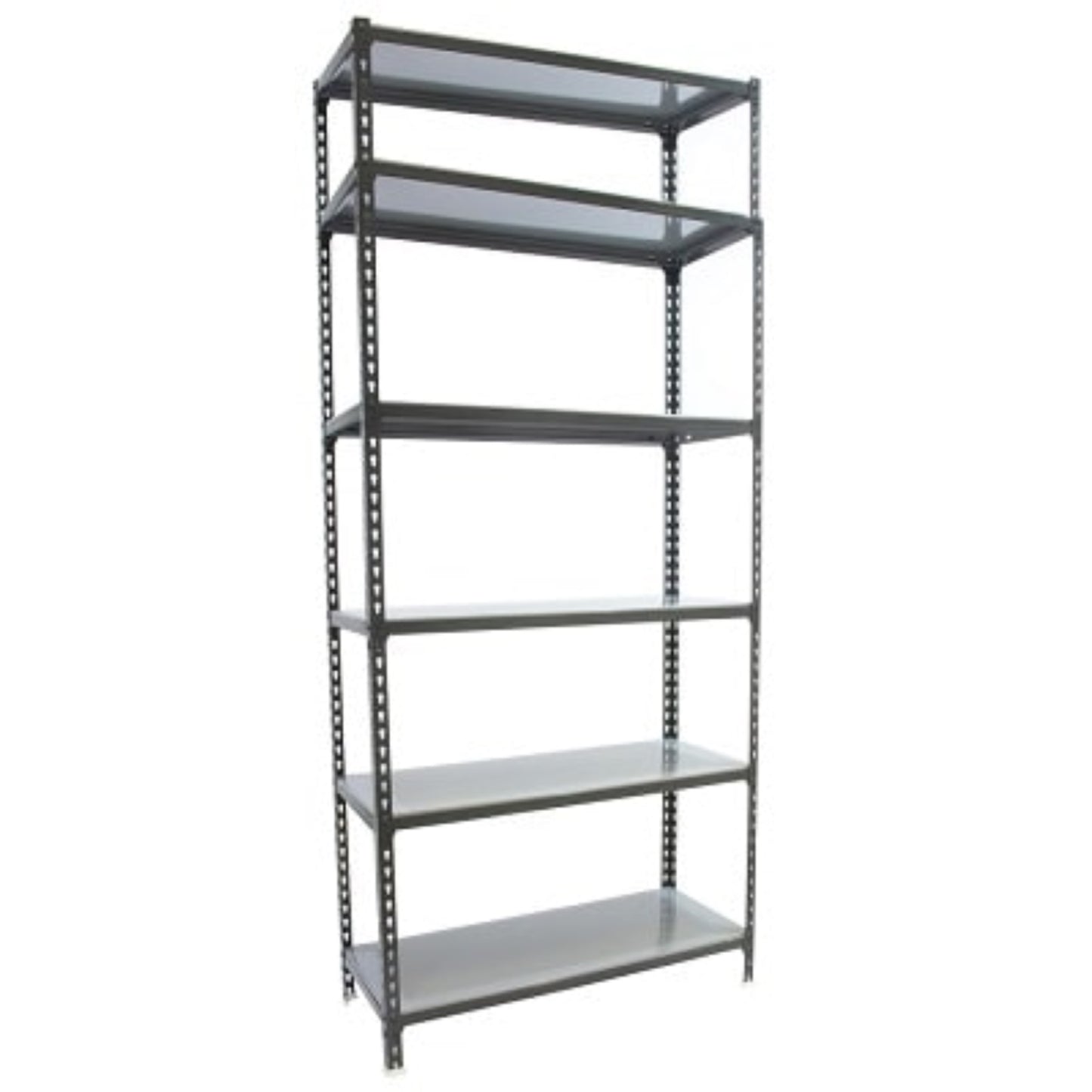 Etagère haute métal 2500x1000x300mm  ETAGERE, Etagère haute métallique SIMON RACK RANGESTOCK