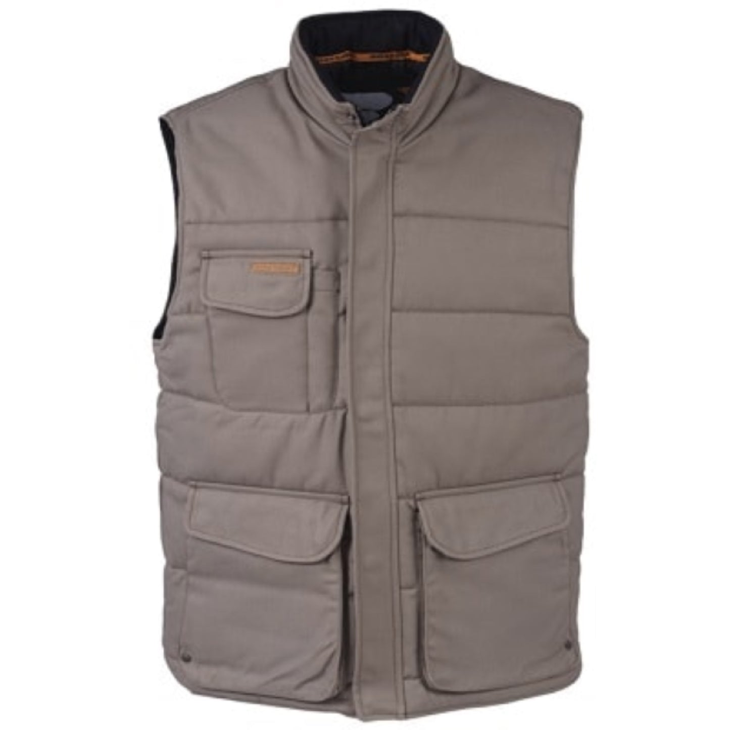 Gilet de froid HERITAGE - 11080  Blouson de travail, PROTECTION & SECURITE BOSSEUR RANGESTOCK