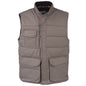 Gilet de froid HERITAGE - 11080  Blouson de travail, PROTECTION & SECURITE BOSSEUR RANGESTOCK